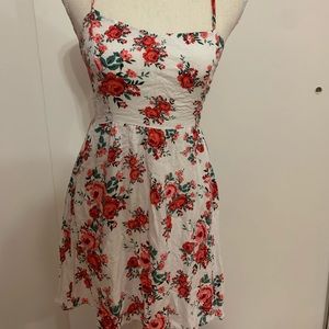 H&M Floral dress